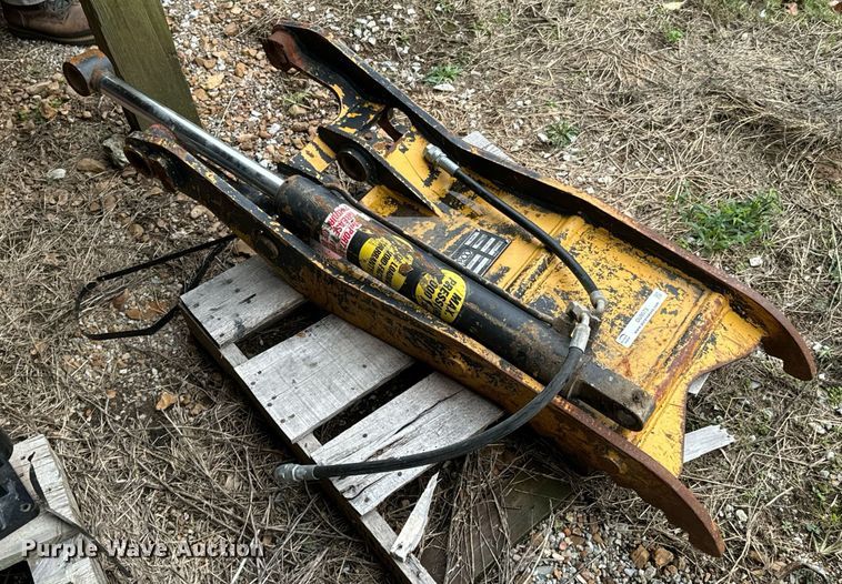 image for item DU9573 2019 Fleco SK85 excavator thumb