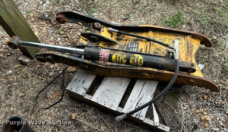 image for item DU9573 2019 Fleco SK85 excavator thumb