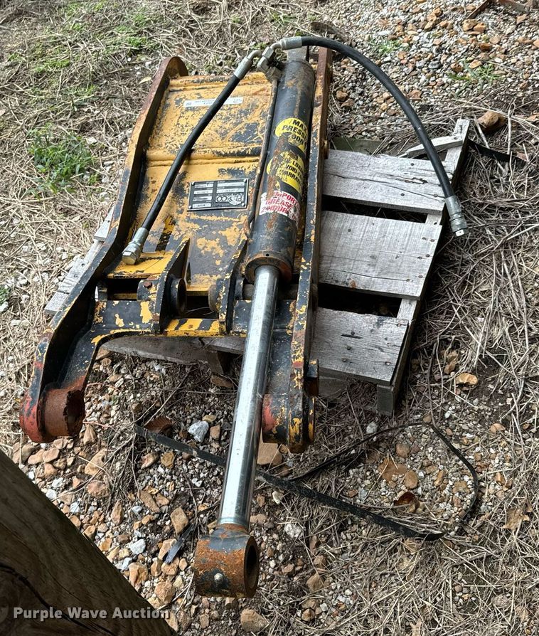 image for item DU9573 2019 Fleco SK85 excavator thumb