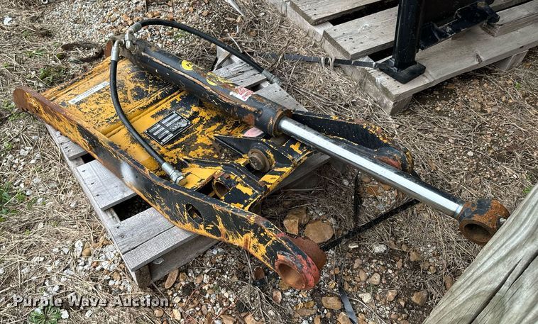 image for item DU9573 2019 Fleco SK85 excavator thumb