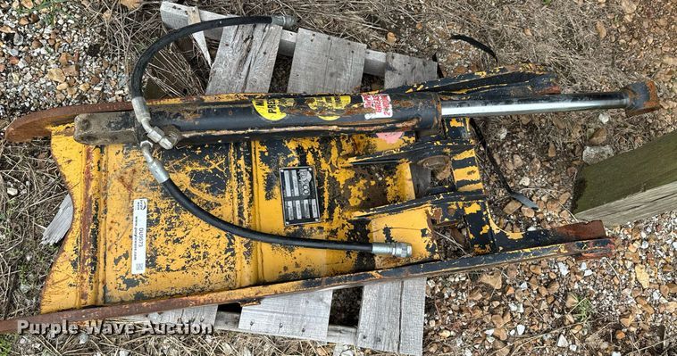 image for item DU9573 2019 Fleco SK85 excavator thumb