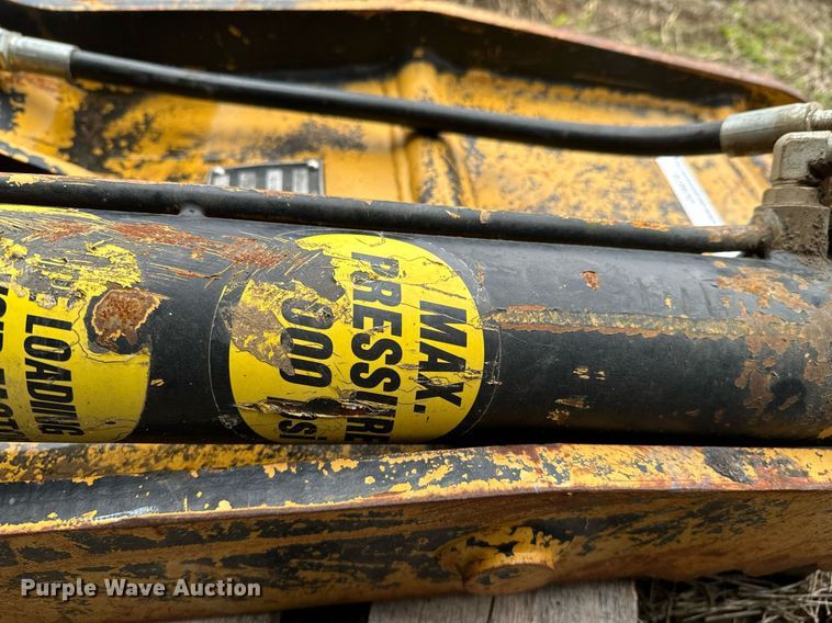 image for item DU9573 2019 Fleco SK85 excavator thumb