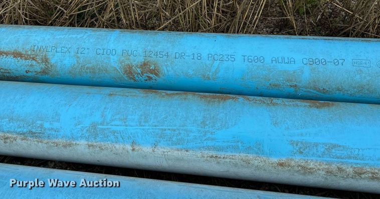 image for item DU9609 PVC pipes and manholes