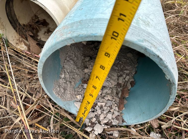 image for item DU9609 PVC pipes and manholes