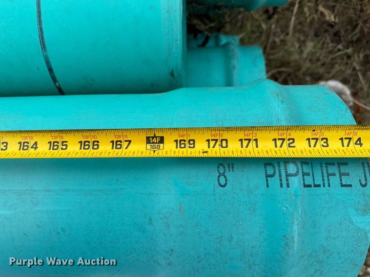 image for item DU9609 PVC pipes and manholes