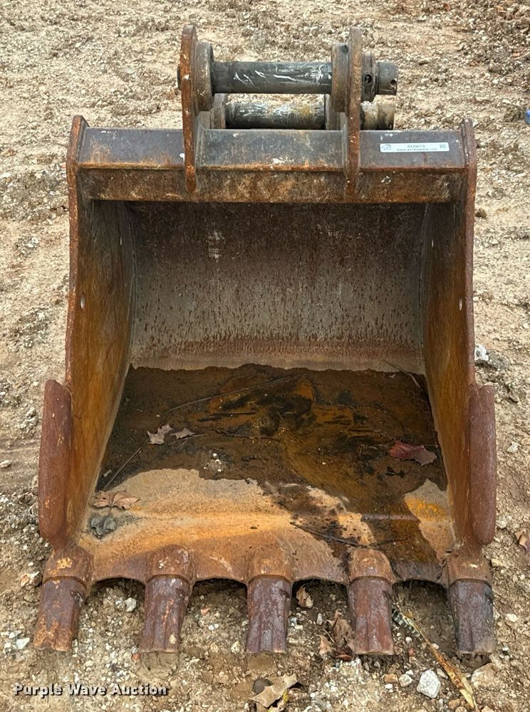 image for item DU9615 Geith excavator bucket