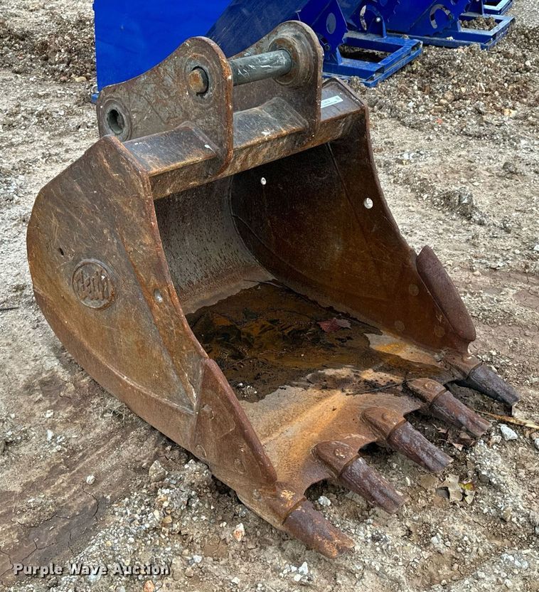 image for item DU9615 Geith excavator bucket
