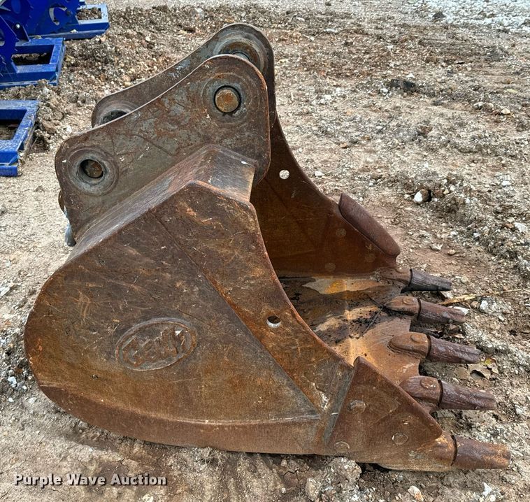 image for item DU9615 Geith excavator bucket
