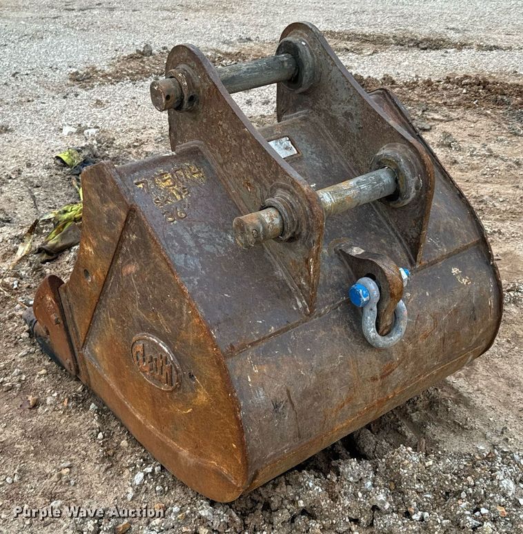 image for item DU9615 Geith excavator bucket