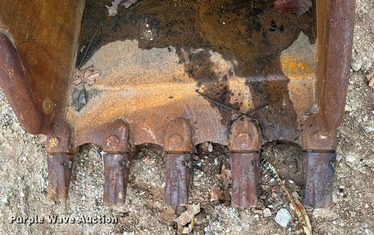 image for item DU9615 Geith excavator bucket