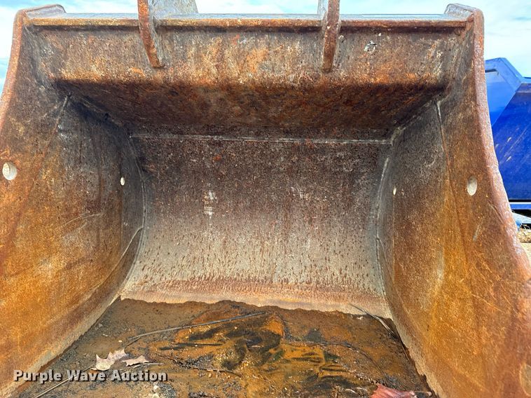 image for item DU9615 Geith excavator bucket