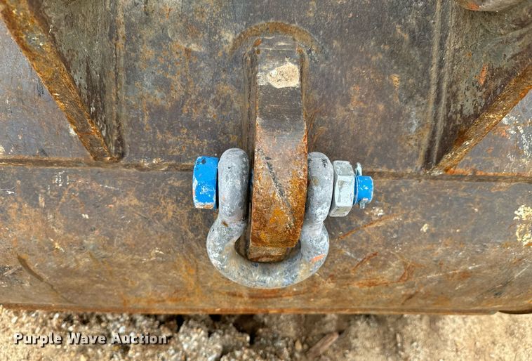 image for item DU9615 Geith excavator bucket