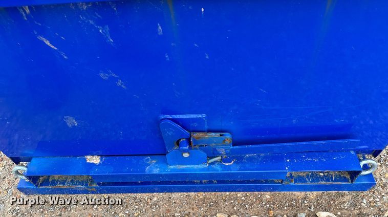 image for item DU9619 T Equipment & Supply forklift dump hopper