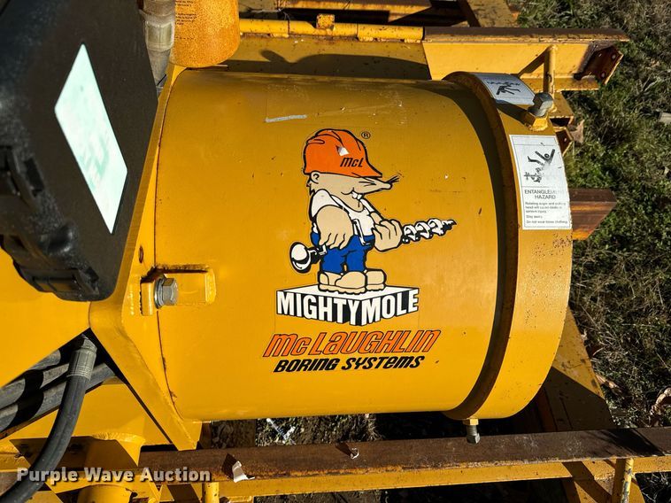 image for item DU9630 1999 McLaughin MCL 24B earth auger
