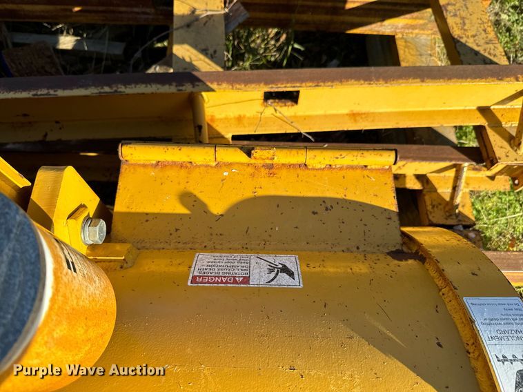 image for item DU9630 1999 McLaughin MCL 24B earth auger