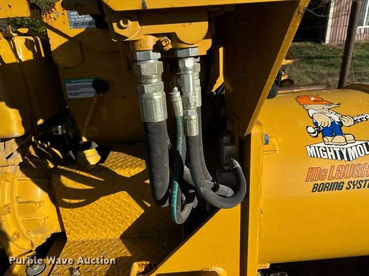 image for item DU9630 1999 McLaughin MCL 24B earth auger