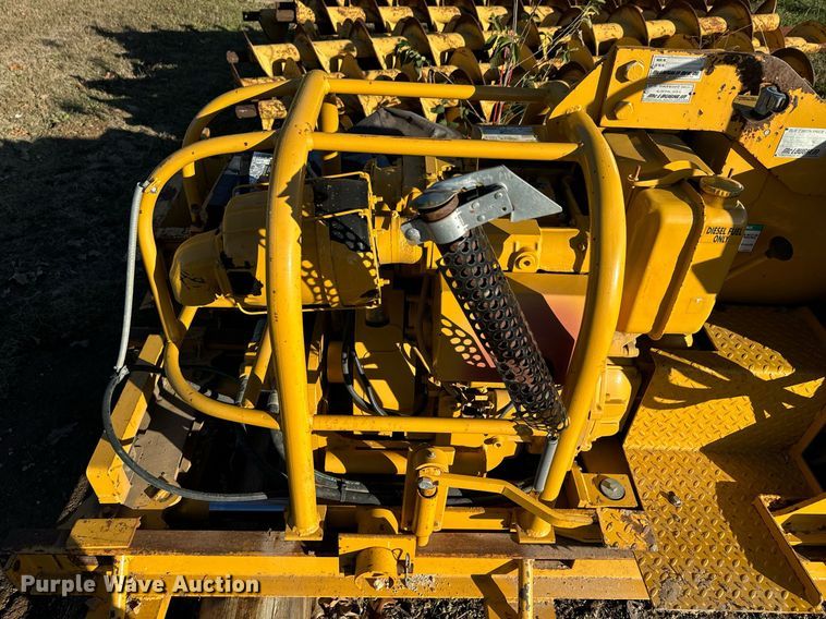 image for item DU9630 1999 McLaughin MCL 24B earth auger