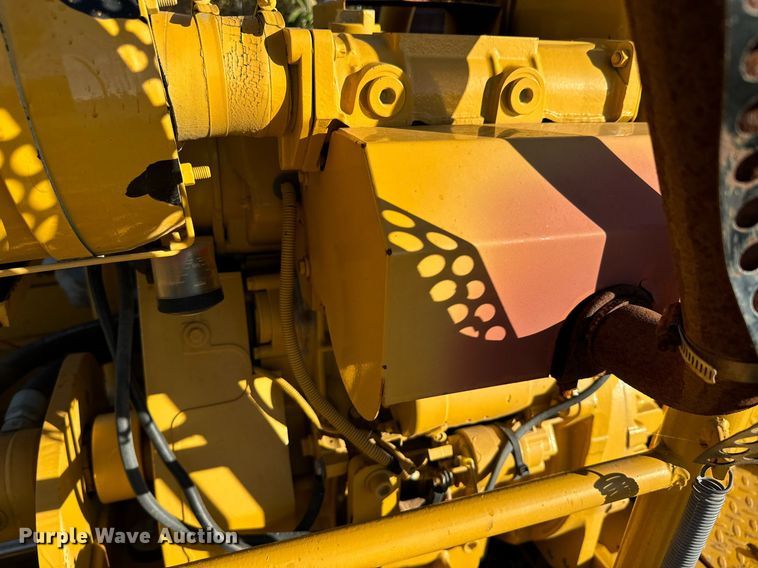 image for item DU9630 1999 McLaughin MCL 24B earth auger