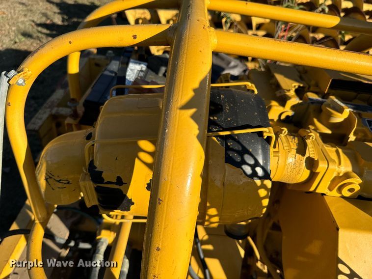 image for item DU9630 1999 McLaughin MCL 24B earth auger