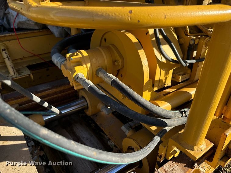 image for item DU9630 1999 McLaughin MCL 24B earth auger