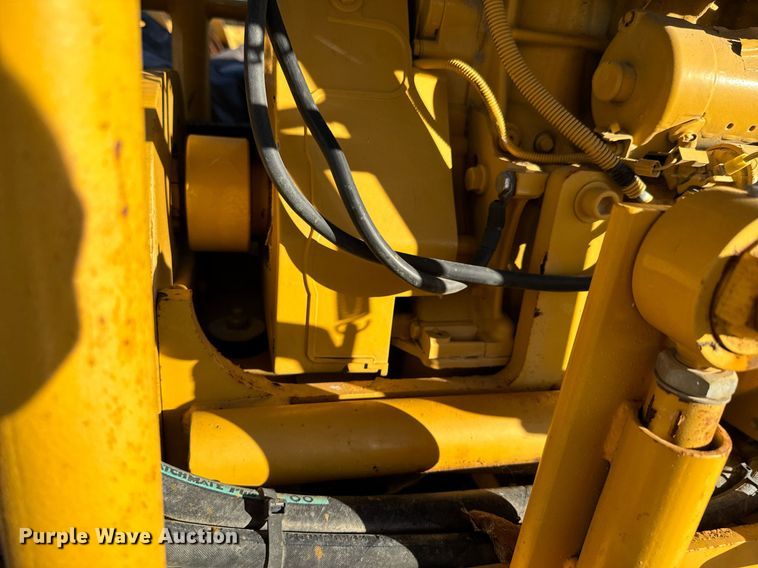 image for item DU9630 1999 McLaughin MCL 24B earth auger