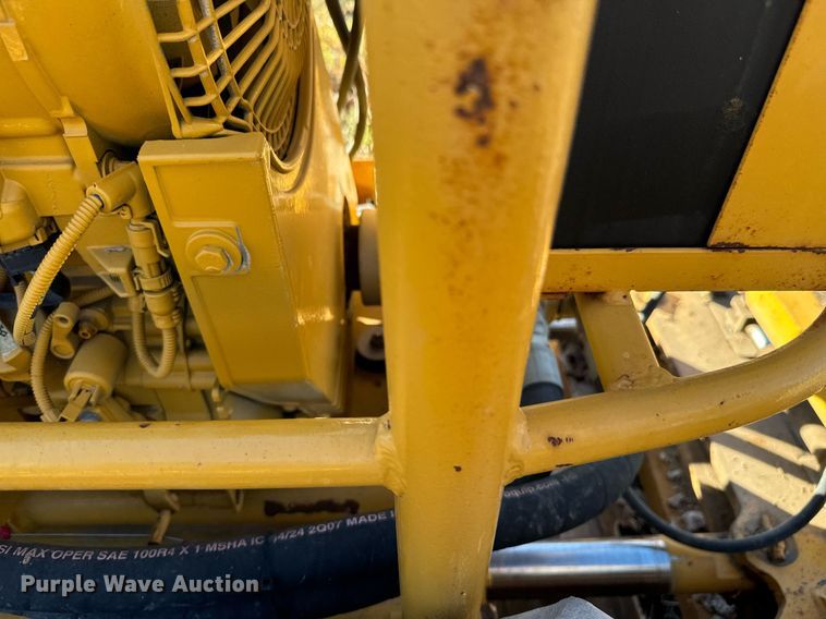 image for item DU9630 1999 McLaughin MCL 24B earth auger