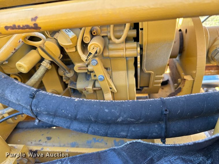 image for item DU9630 1999 McLaughin MCL 24B earth auger