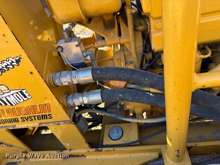 image for item DU9630 1999 McLaughin MCL 24B earth auger