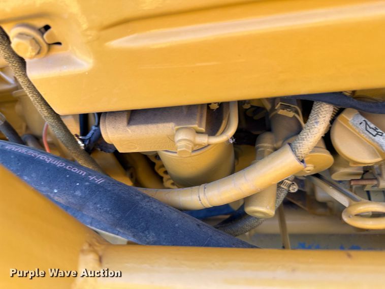 image for item DU9630 1999 McLaughin MCL 24B earth auger