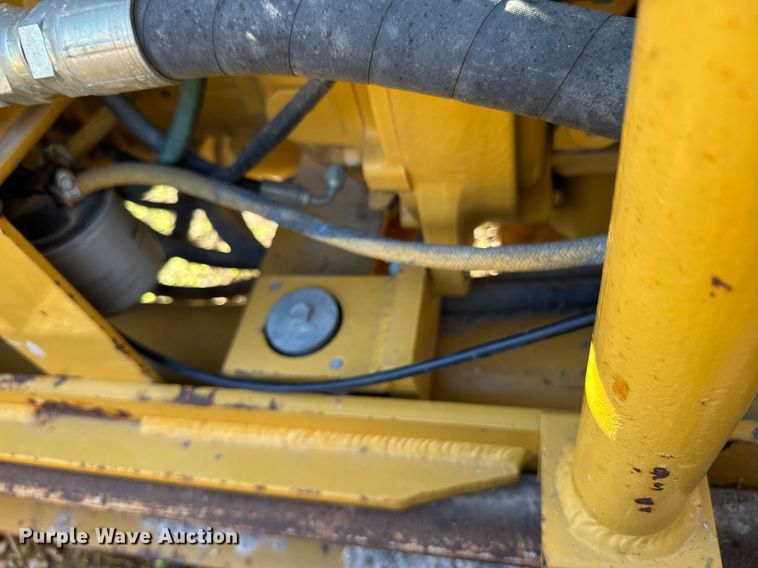 image for item DU9630 1999 McLaughin MCL 24B earth auger