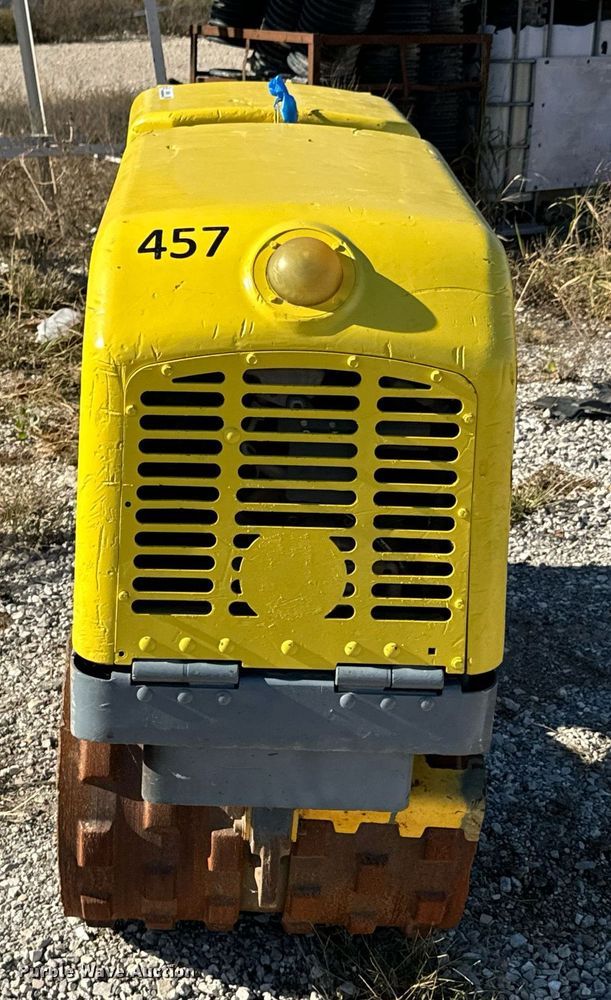 image for item DU9631 Walker Neuson trench compactor