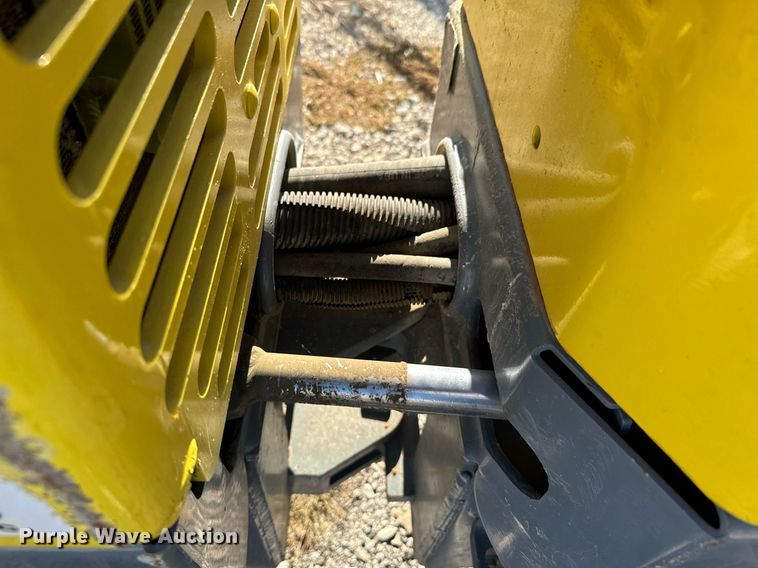 image for item DU9631 Walker Neuson trench compactor