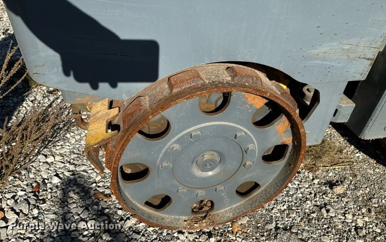 image for item DU9631 Walker Neuson trench compactor