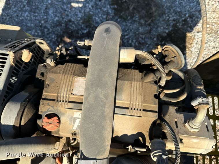 image for item DU9631 Walker Neuson trench compactor