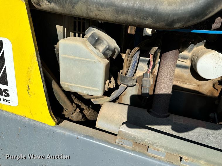 image for item DU9631 Walker Neuson trench compactor