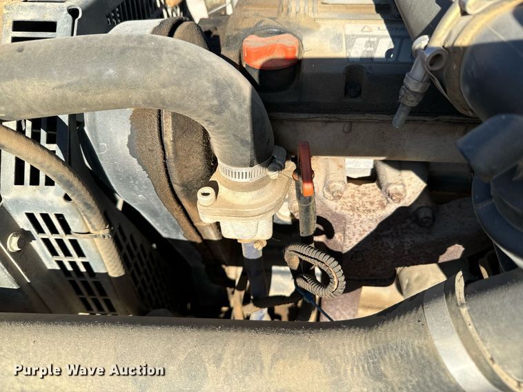 image for item DU9631 Walker Neuson trench compactor