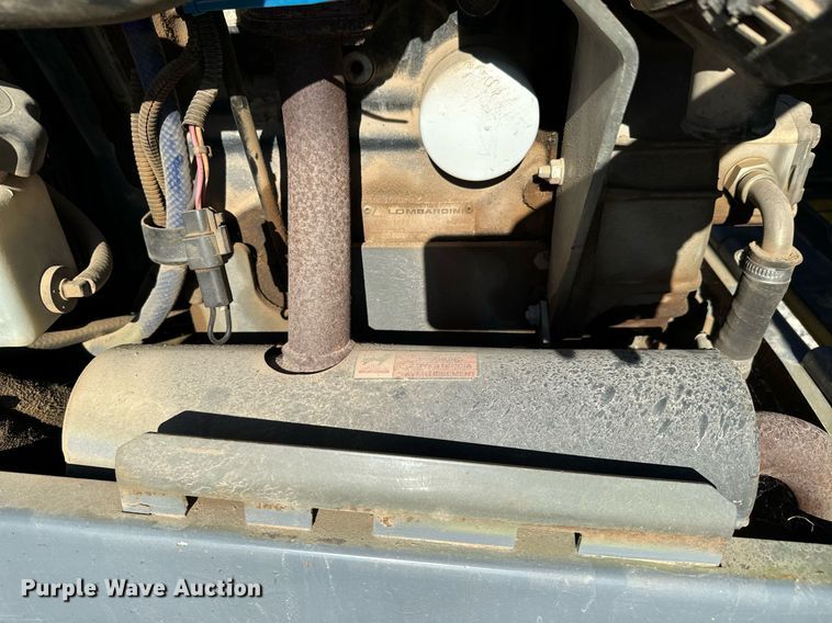 image for item DU9631 Walker Neuson trench compactor