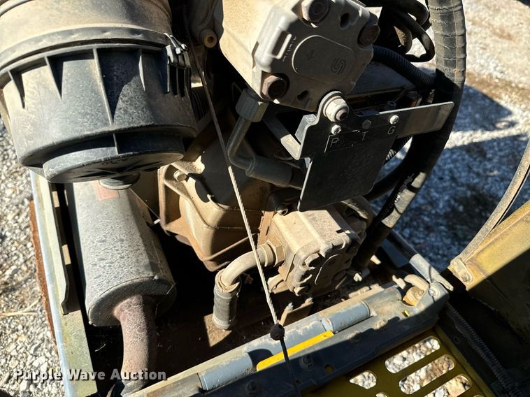 image for item DU9631 Walker Neuson trench compactor