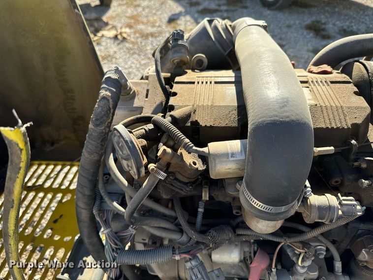 image for item DU9631 Walker Neuson trench compactor