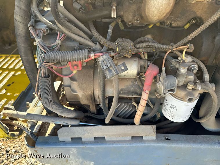 image for item DU9631 Walker Neuson trench compactor