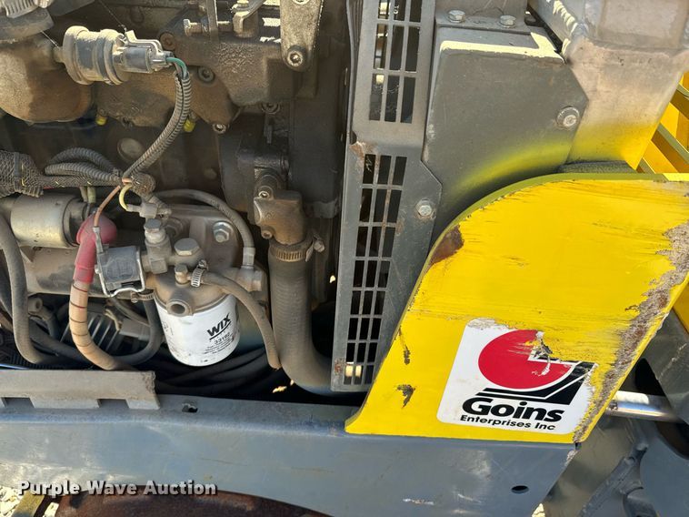 image for item DU9631 Walker Neuson trench compactor