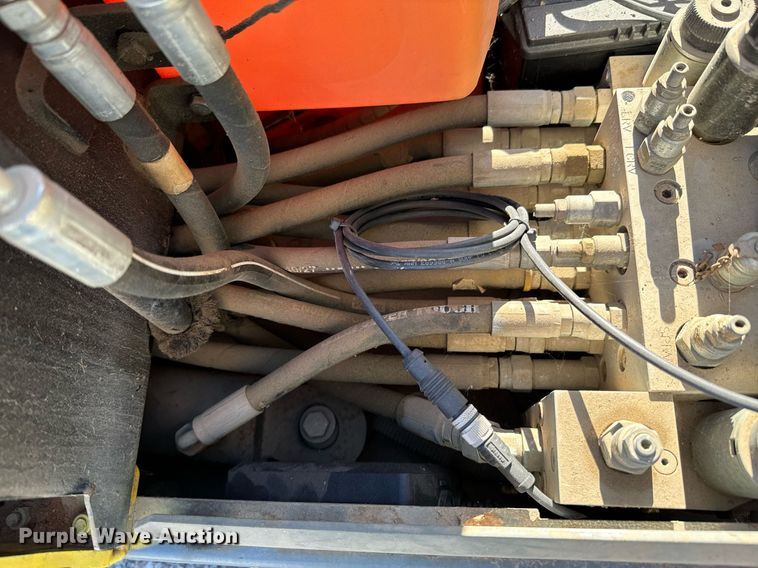 image for item DU9631 Walker Neuson trench compactor