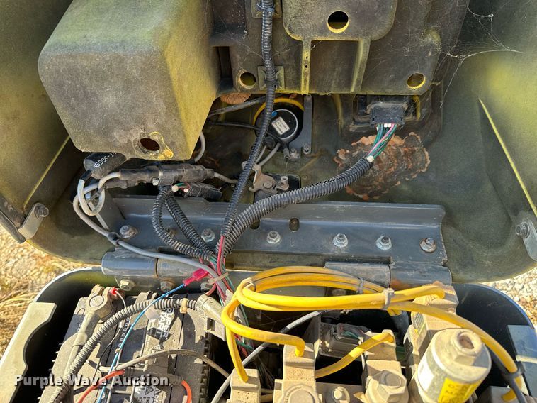 image for item DU9631 Walker Neuson trench compactor