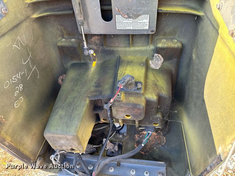 image for item DU9631 Walker Neuson trench compactor