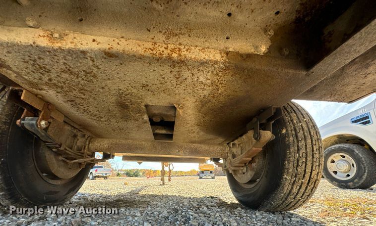 image for item DU9634 1987 Sullivan Machinery D01250421C1EA air compressor