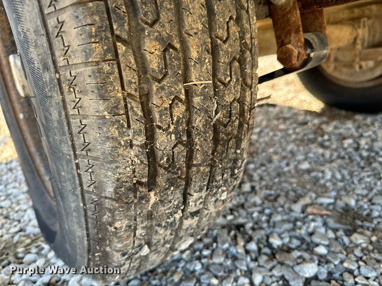 image for item DU9634 1987 Sullivan Machinery D01250421C1EA air compressor