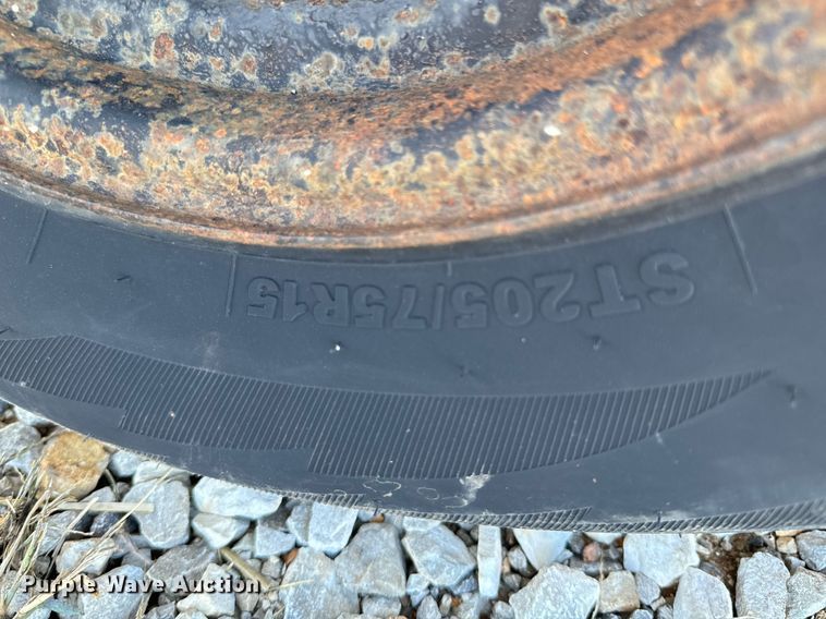 image for item DU9634 1987 Sullivan Machinery D01250421C1EA air compressor