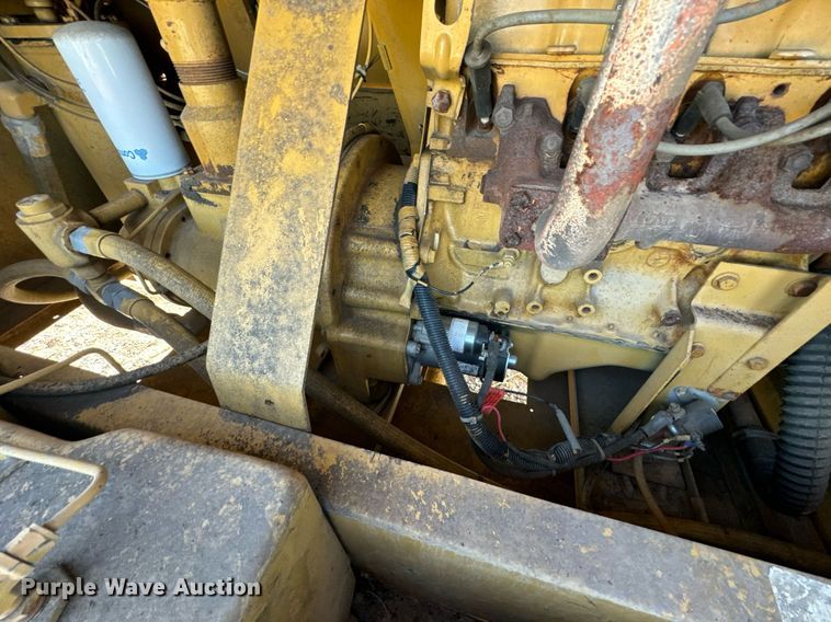 image for item DU9635 1990 Le Roi Dresser air compressor