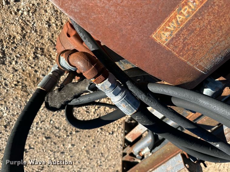 image for item DU9638 Gehl skid steer asphalt grinder