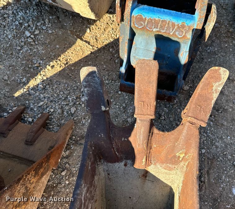 image for item DU9639 (9) buckets